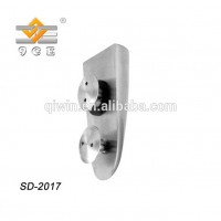 Upper Pivot glass shower fittings sliding door accessories