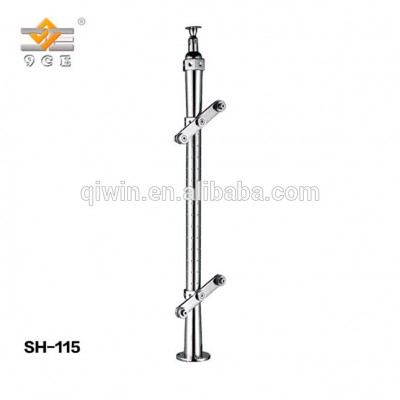 Design Stainless Steel Stair Railing Banister