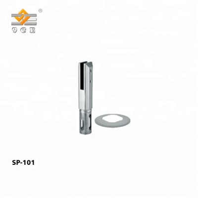 Stainless Steel Pool Fence Glass Spigot