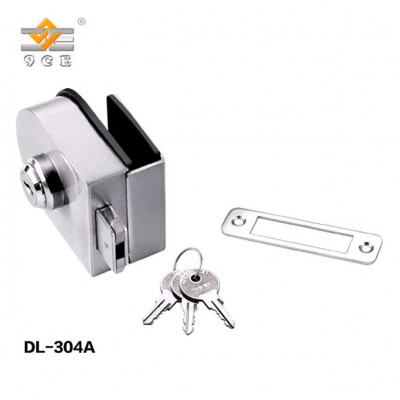 Frameless Glass Door Lock